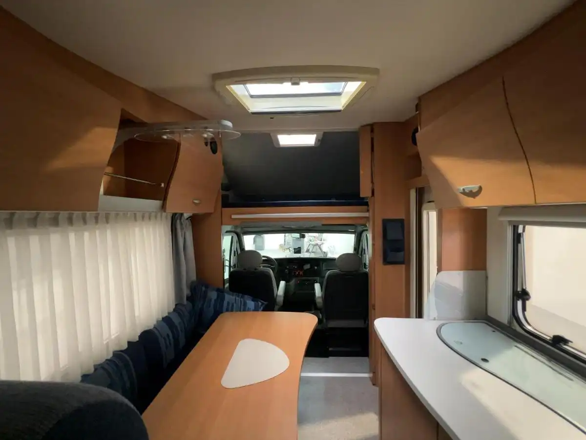 KNAUS Sun Traveller 550 - Ansicht 9